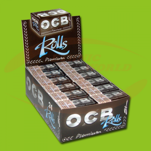 OCB Premium Slim Rolls