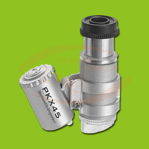 Microscope LED 45X