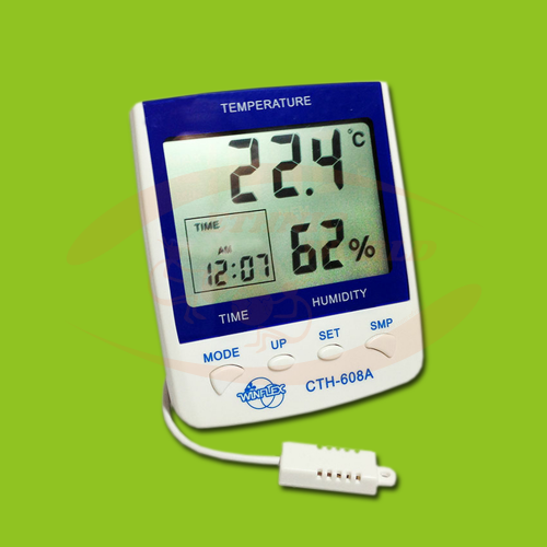 Hygro - Thermo - Grand Ecran