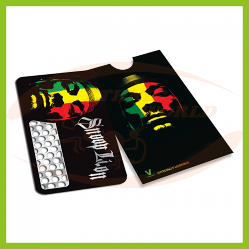 Grinder Card Snoop Lion Rasta